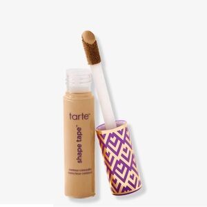NIB Tarte 42S Tan Sand Shape Tape Full Coverage Concealer 0.33 Oz.